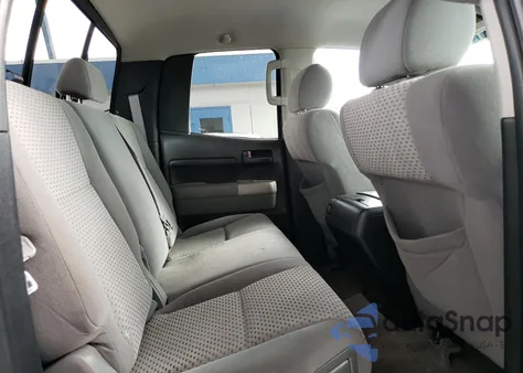 2008 Toyota Tundra Double Cab from USA, damaged, VIN 5TFCV54118X008593